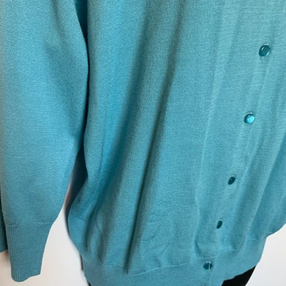Cyrus Knit Button Cardigan - Picture 3 of 8